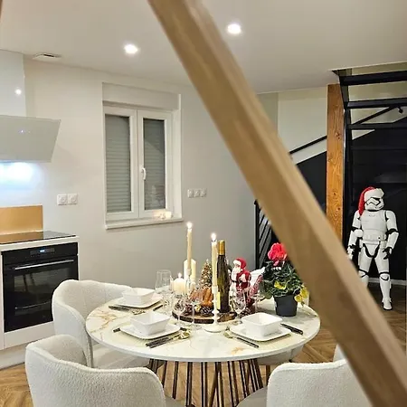 La Signature D'alsace Ferienhaus *